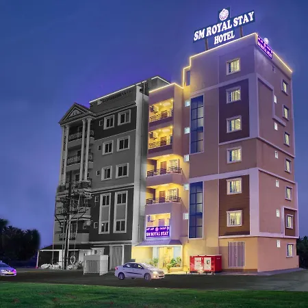 Sm Royal Stay Hotel - Near Bangalore International Airport